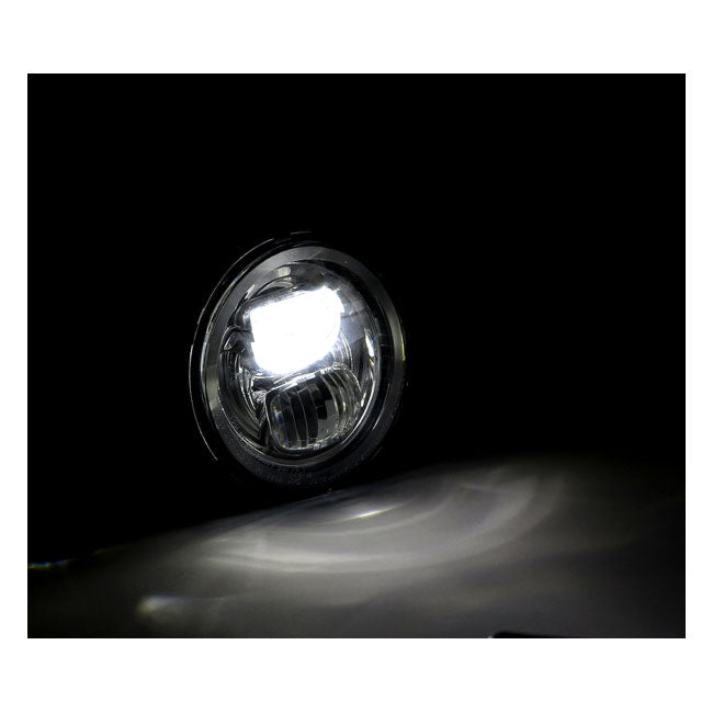 Vulcano I, 5 3/4" Led Headlamp Unit Headlamps Mcs
