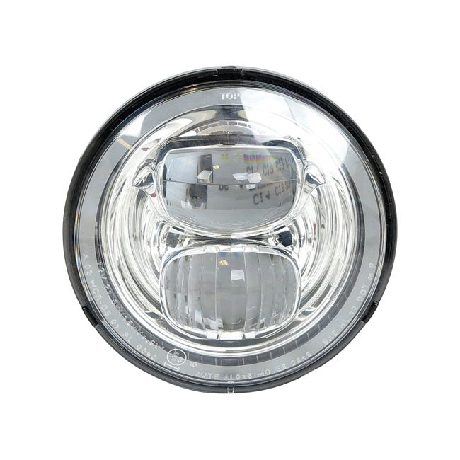 Vulcano I, 5 3/4" Led Headlamp Unit Headlamps Mcs