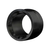 V&H Destroyer End Cap Black EXHAUST END CAPS Vance & Hines