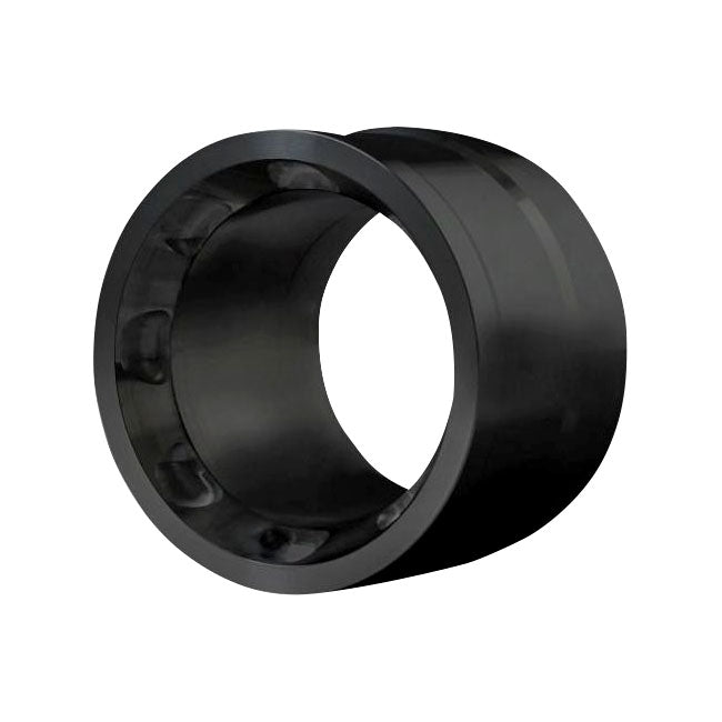 V&H Destroyer End Cap Black EXHAUST END CAPS Vance & Hines