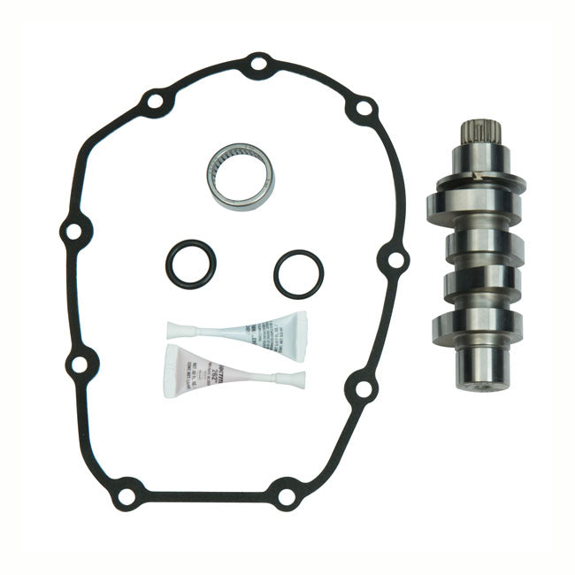 S&S Cycle Camshaft Kit Drive Chain 475 C M8 Engines Valve Collars S&S Cycle