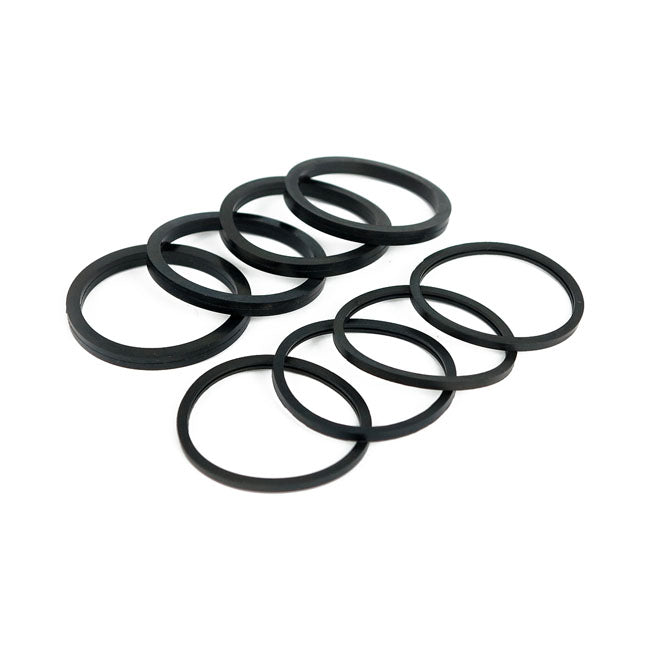 Caliper Seal Kit, Front & Rear Brake Caliper Repair Kits Mcs