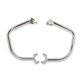 Engine Guard 1 1/4", Chrome Engine Guards Mcs