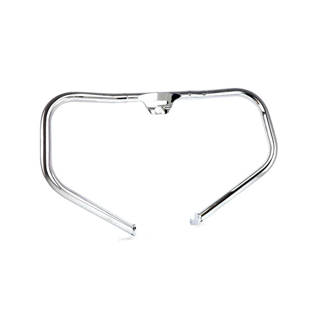 Front Engine Guard, Chrome Engine Guards Mcs