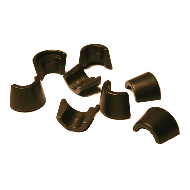 10pck Fillisterhead Screw 10 24x5/8, Wh Valve Keys Feuling