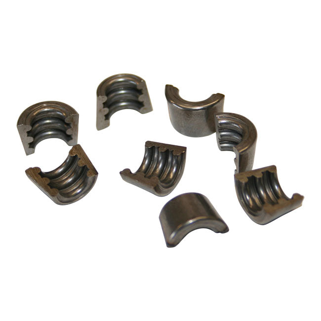 Feuling Parts Keepers Valve 7 Mm 8 Pk Valve Keys Feuling