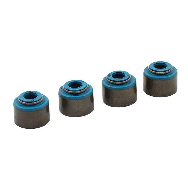 Feuling, Viton valve seal kit. SE heads VALVE GUIDES GASKETS AND SEALS Feuling