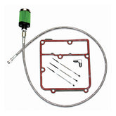 Feuling Parts Breath Oil Tank 99 05 Stl Oil Tanks Misc Feuling