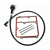 Feuling Parts Breath Oil Tank 99 05 Blk Oil Tanks Misc Feuling