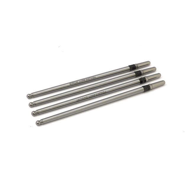Feuling, HP+ adjustable chromoly pushrod set for Evo TAPPETS PUSHROD KITS Feuling