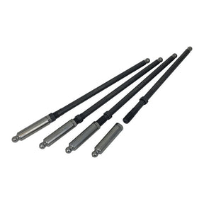 Feuling Parts Pushrods Adj Quik Tc 99 Tappets Pushrod Kits Feuling