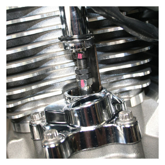 Feuling Parts Pushrods Adj Quik Tc 99 Tappets Pushrod Kits Feuling