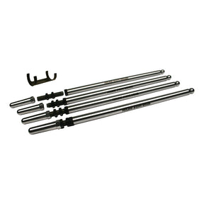 10pck Hex Bolt No. 10 24x1/2" Unc Zinc Tappets Pushrod Kits Feuling