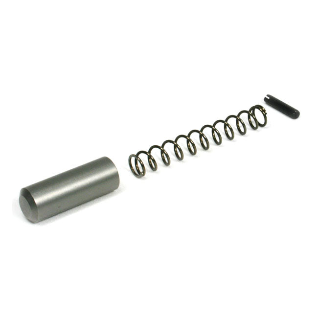 Feuling, relief valve plunger, spring & roll pin kit OIL PUMP PARTS Feuling