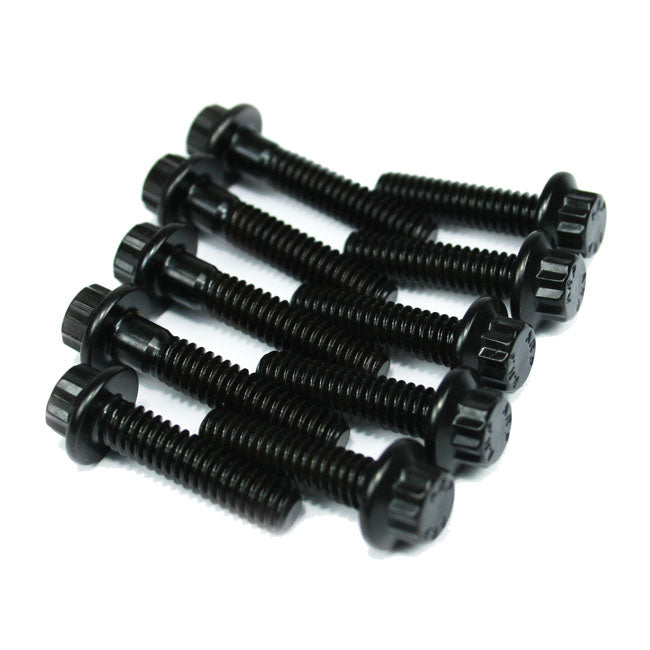 Hex Nut, M24x2.0 Oil Pump Parts Feuling