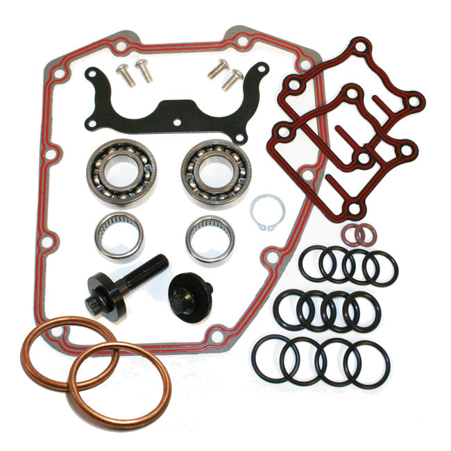 Feuling Parts Cam Kit Install 99 06 Gear Camshaft Installation Sets Feuling
