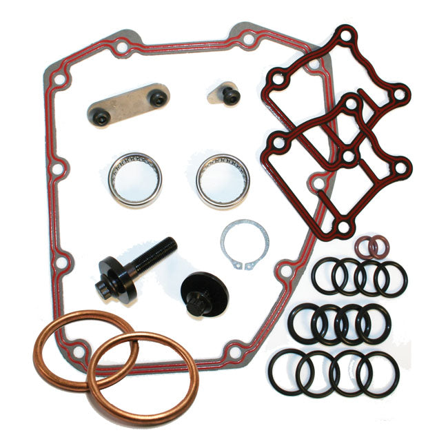 Feuling Parts Cam Kit Install 07 17 Gear Camshaft Installation Sets Feuling