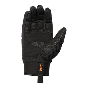 WCC Statement Neoprene Gloves, Black Gloves West Coast Choppers