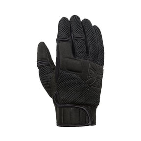 WCC Statement Neoprene Gloves, Black Gloves West Coast Choppers