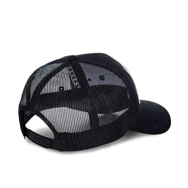 Von Dutch baseball cap black CAPS Von Dutch