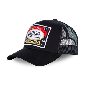 Von Dutch baseball cap black CAPS Von Dutch