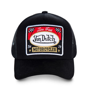 Von Dutch baseball cap black CAPS Von Dutch