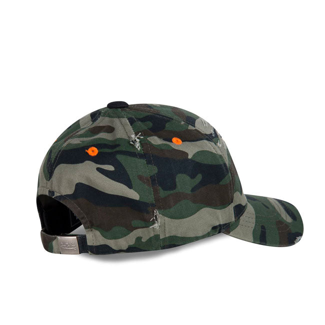 Von Dutch baseball cap camo CAPS Von Dutch