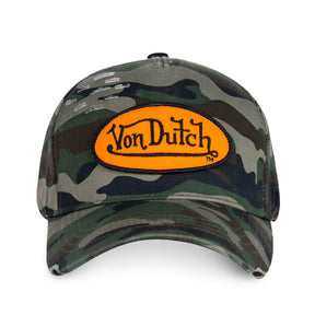 Von Dutch baseball cap camo CAPS Von Dutch
