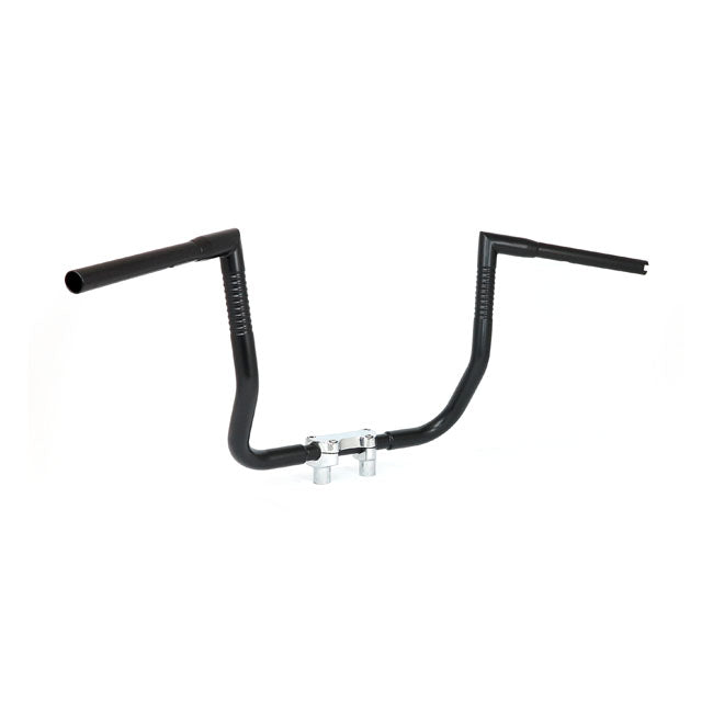 Kodlin, Grooved Bonanza 1 1/4" bagger handlebar. 13" HANDLEBARS Kodlin