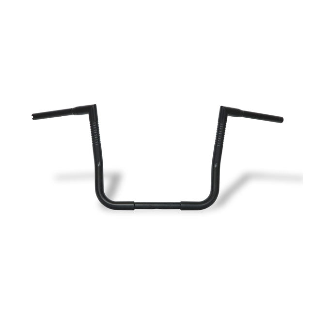 Kodlin, Grooved Bonanza 1 1/4" bagger handlebar. 13" HANDLEBARS Kodlin