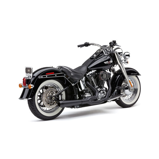 Cobra Exhaust Ed Bk St 12 17 Full Exhaust System Cobra