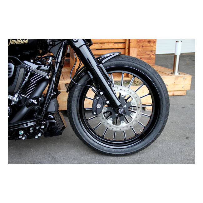 Cult Werk Fr Fender Custom 19" Raw Fender Front Cult Werk