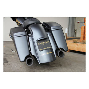 Cult Werk Rr Conv Kit Custom V1 Fender Rear Cult Werk