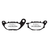 EBC Double-H Sintered brake pads BRAKE PADS Ebc