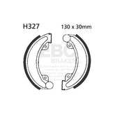 EBC plain brake shoes BRAKE SHOES AND LININGS Ebc