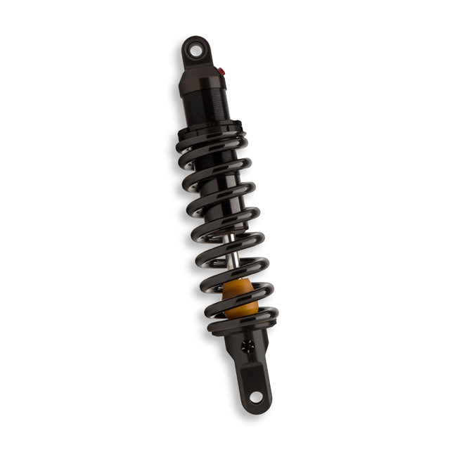 Progressive Suspension 465 Standard Series Rear Shocks 13.5", Black - 18+ Softail Shocks Progressive Suspension