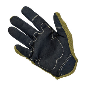 Biltwell Moto gloves olive/black/tan GLOVES Biltwell