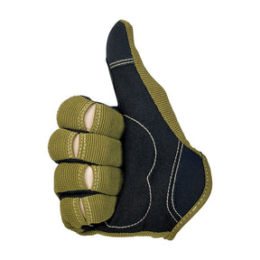 Biltwell Moto gloves olive/black/tan GLOVES Biltwell