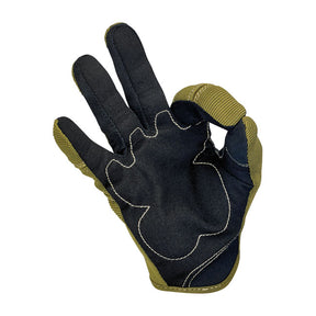 Biltwell Moto gloves olive/black/tan GLOVES Biltwell
