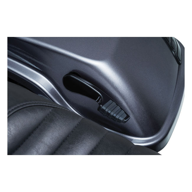 Kuryakyn, Quick draw saddlebag latch handles SADDLEBAGS MISC Kuryakyn