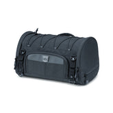 Kuryakyn, Momentum rambler roll bag, black TOURING LUGGAGE Kuryakyn