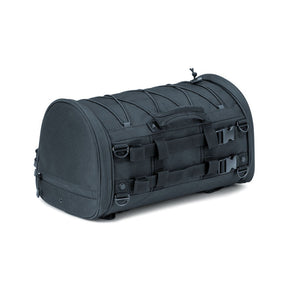 Kuryakyn, Momentum rambler roll bag, black TOURING LUGGAGE Kuryakyn
