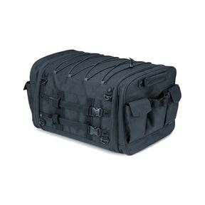 Kuryakyn, Momentum drifter bag, black TOURING LUGGAGE Kuryakyn