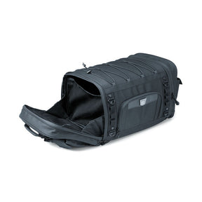Kuryakyn, Momentum drifter bag, black TOURING LUGGAGE Kuryakyn