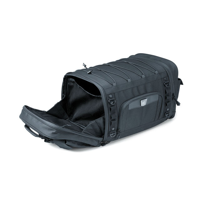 Kuryakyn, Momentum drifter bag, black TOURING LUGGAGE Kuryakyn