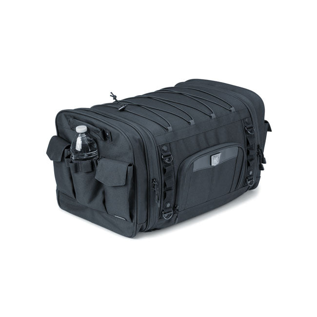 Kuryakyn, Momentum drifter bag, black TOURING LUGGAGE Kuryakyn
