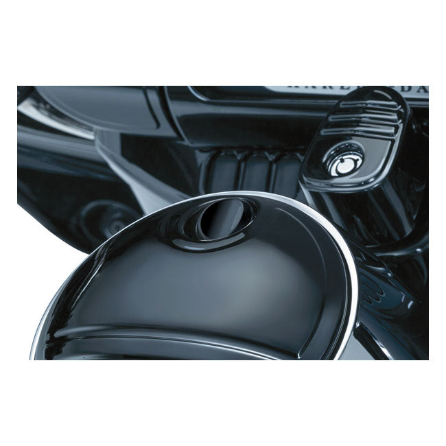 Magnum Shielding Carbon Fiber Cruise Cable Fuel Doors Magnum Shielding