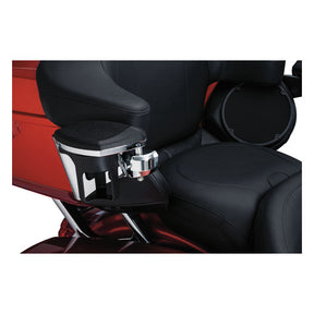 Kuryakyn, Passenger armrest set. Chrome ARMRESTS Kuryakyn