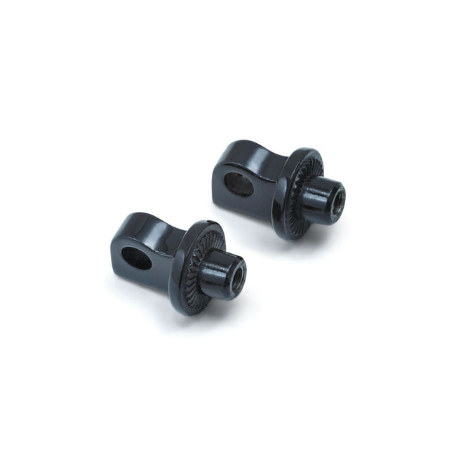 Kuryakyn, Splined male mount peg adapters FOOTPEGS MOUNTS Kuryakyn