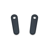 Kuryakyn, Passenger board block off plate set PASSENGER MOUNTS Kuryakyn